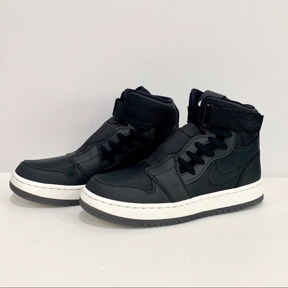 Air Jordan 1 Nova XX Wmns 'Black Sail' Shoes Size 7.5